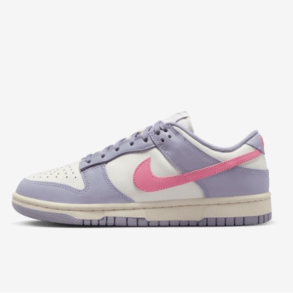 NIKE DUNK Low‎ Indigo Haze Lavander Pink size 6 - Picture 7 of 16
